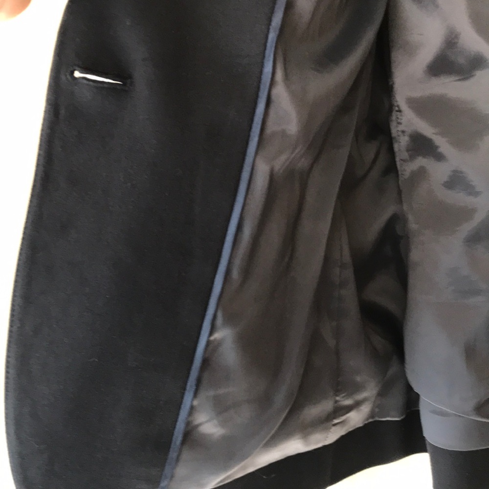 Beautifully tailored J.Crew blazer black - Picture 3 of 6